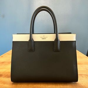 Kate Spade Candace Satchel Purse